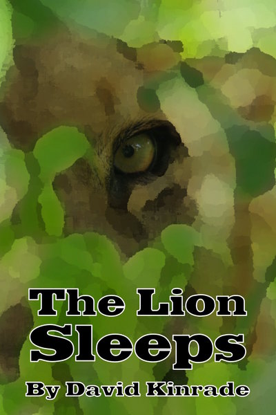 The Lion Sleeps