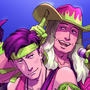 Spandex Cowboys