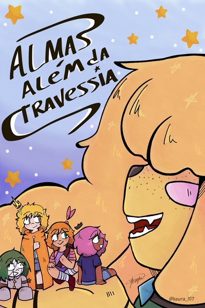 Almas al&eacute;m da travessia