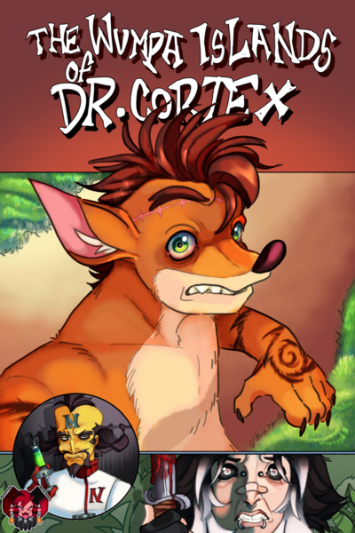 The Wumpa Islands of Dr. Cortex