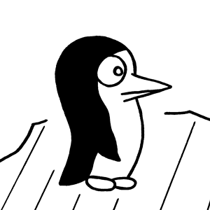 Penguin psychosis