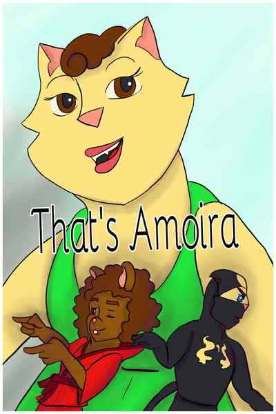 That's Amoira