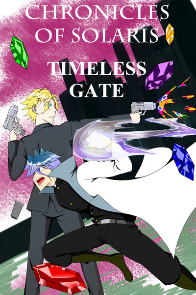 Chronicles of Solaris 1 Timeless Gate