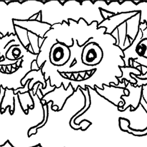 Gremlins did it!