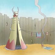 Geared between the Realms