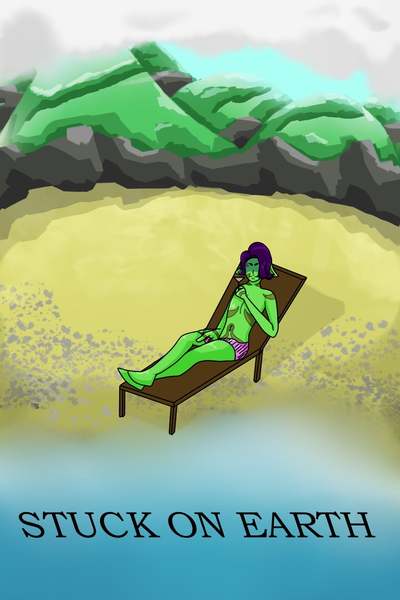 Stuck on Earth