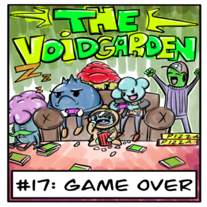 [S1] Issue #17: Game Over