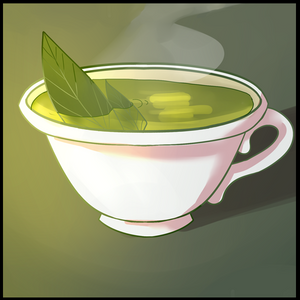 2. Mint Tea - pages 1-3