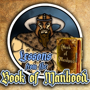 Lessons From the Book of Manhood