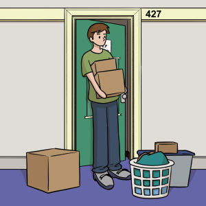 Moving In