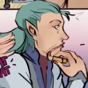 New Arrivals, Pt 1, Morning Routine