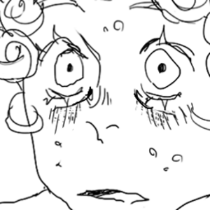 SPIN-OFF: The Paint Monster