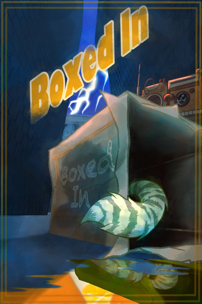 Boxed In