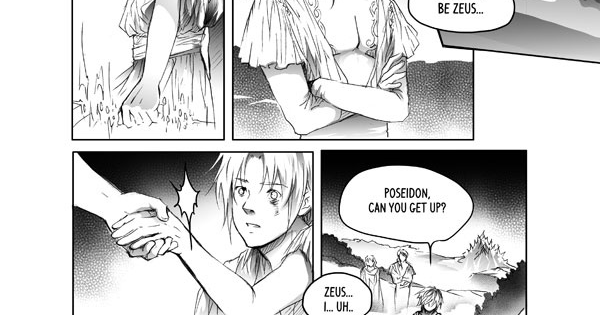 Read MYth [3] : A Promise :: book 3 section 4 | Tapas Community