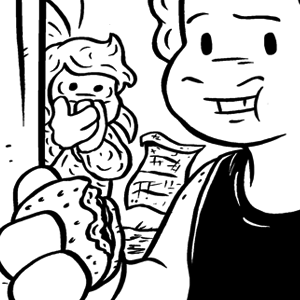 Shaved and Confused, Part 6