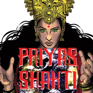 Priya's Shakti