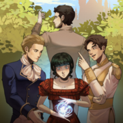 Mastering Magic With 3 Male Leads