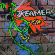 Thorn in dreamers eye