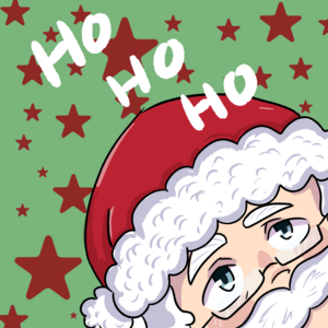 #3 Um natal mais que normal