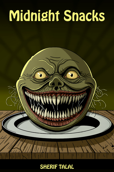 Midnight Snacks: Horror Comics