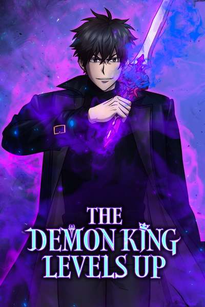 Tapas Action Fantasy The Demon King Levels Up