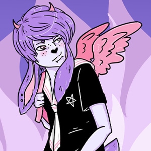 Notice Me Satan Shorts