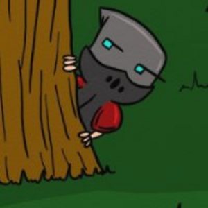 The Forest of Despair... You Get Used To It