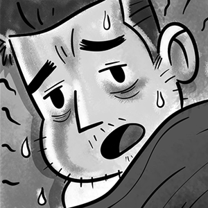 THE UNUSUAL RADIOACTIVE GUY