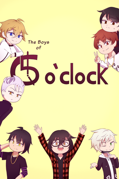 The Boys of 5 o'clock