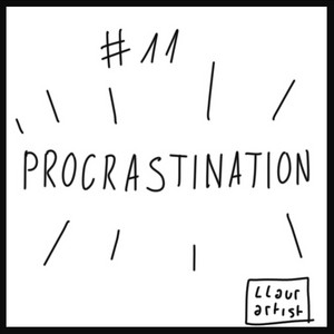 #11 procrastination