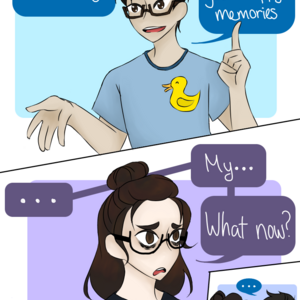 SoP #1 : My What Now?