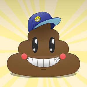 Poopyhed 1: Smiley