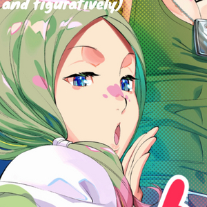 Interlude- Mina's Vacation