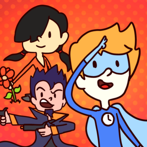 Edgy Edge Lord of Edge