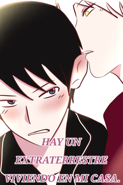 Hay un extraterrestre viviendo en m&iacute; casa 