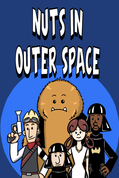 Nuts In Outer Space