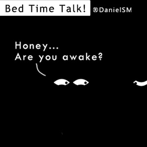 Are you awake?
