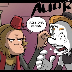 Episode 1 "The Cycle of Life"