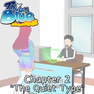 Chapter 2 - "The Quiet Type"