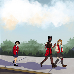 Night Before Halloween 