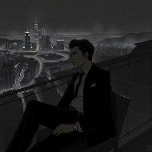 Une main tendue dans mes ténèbres