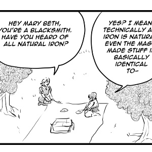 Licensed Heroes Comic 320