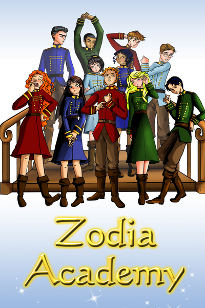 The Warriors of Zodia Academy