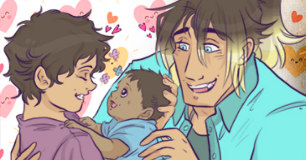 Read Always There :: Chapter 6.23 | Tapas Community
