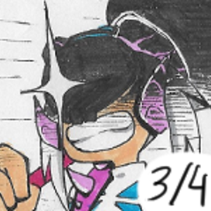 Ch.1 Crail's brat 3/4