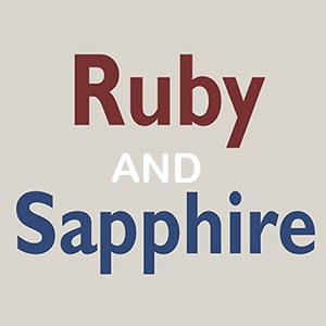 ruby and sapphire fanfic