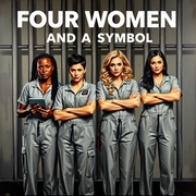 "Four Women and a Symbol" 