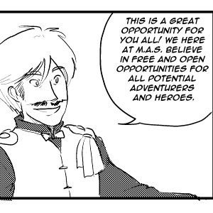 Licensed Heroes Comic 179