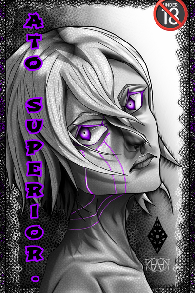 Ato Superior &mdash; Preto e Branco.