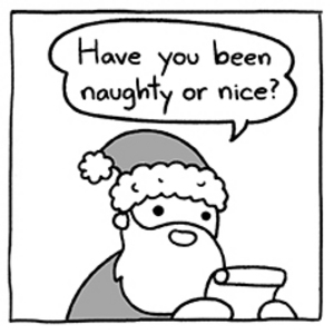 Naughty or Nice